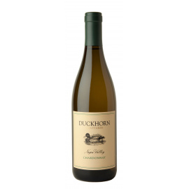 White wine Duckhorn Vineyards Chardonnay 2019 from Napa Valley California