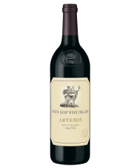 Red wine Stag´s Leap Wine Cellars Artemis Cabernet Sauvignon 2021