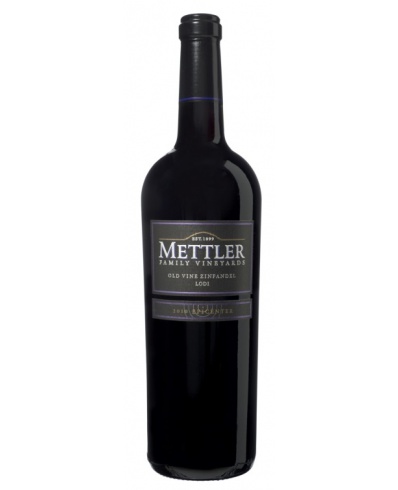 Mettler Family Vineyards Zinfandel 2016