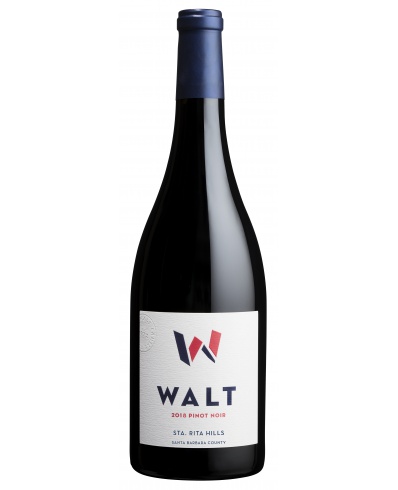 Walt Wines Sta. Rita Hills Pinot Noir 2018