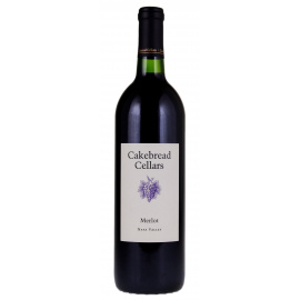 Cakebread Cellars Merlot 2018