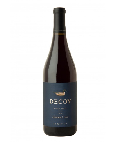 Decoy Limited Pinot Noir 2018
