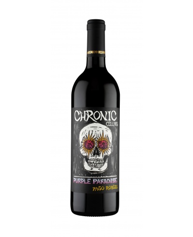 Chronic Cellars Purple Paradise 2018