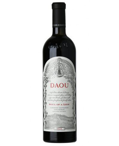 DAOU Vineyards Soul of a Lion 2018