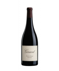 Red wine Girard Petite Sirah 2018