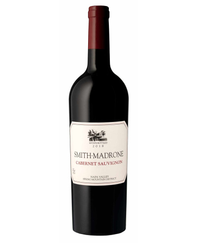 Smith-Madrone Vineyards Cabernet Sauvignon 2018