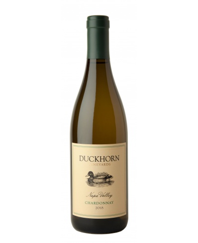 Duckhorn Vineyards Chardonnay 2018
