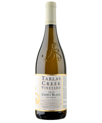 White wine Tablas Creek Vineyard Esprit de Tablas Blanc 2019