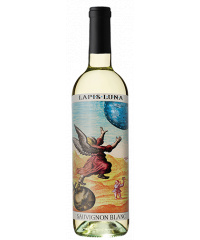 White wine Lapis Luna Sauvignon Blanc 2024 750ml
