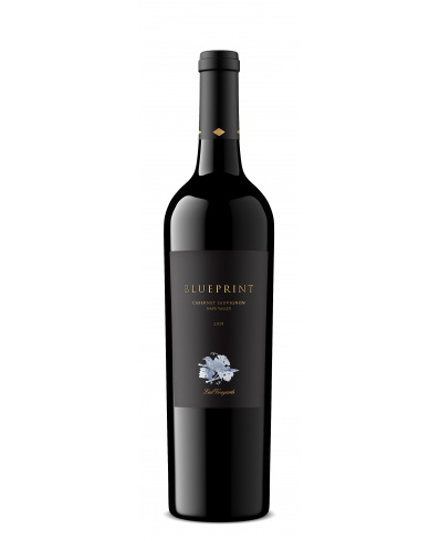 Lail Vineyards Blueprint Cabernet Sauvignon 2019