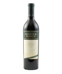 Red wine Kenefick Ranch Cabernet Sauvignon 2022