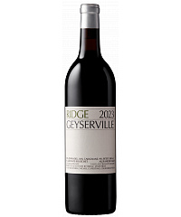 Ridge Vineyards Geyserville 2023 750ml