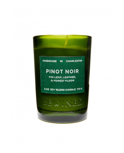 Rewined Candle Signature Pinot Noir 170 g