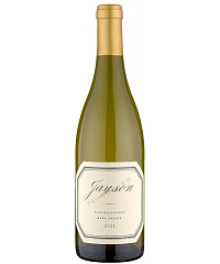 White wine Pahlmeyer Jayson Chardonnay 2022 750ml