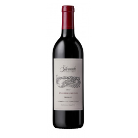 Silverado Vineyards Mt. George Merlot 2017