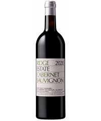Red Wine Ridge Vineyards Estate Cabernet Sauvignon 2020