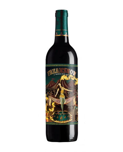Michael David Winery Freakshow Zinfandel 2022 750ml