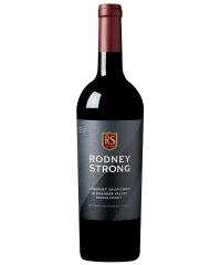 Red wine Rodney Strong Alexander Valley Cabernet Sauvignon 2020