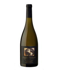 White wine Clos Pegase Chardonnay 2019