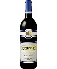 Rombauer Vineyards California Zinfandel 2021 750ml