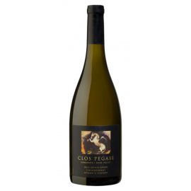 White wine Clos Pegase Chardonnay 2018