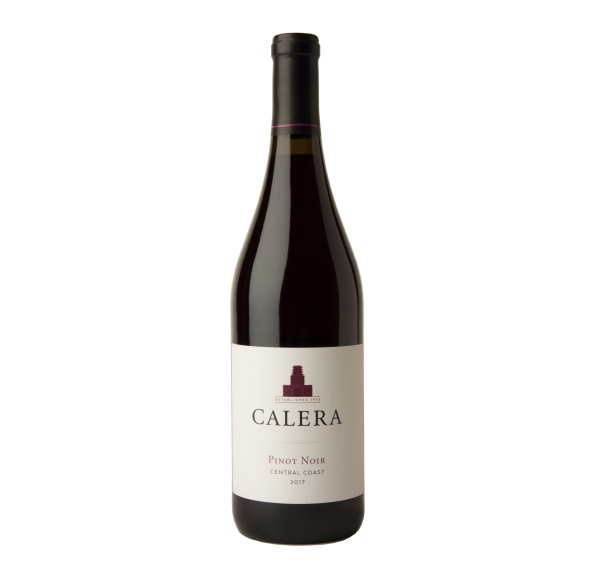 Red wine Calera Central Coast Pinot - CalifornianWines.eu