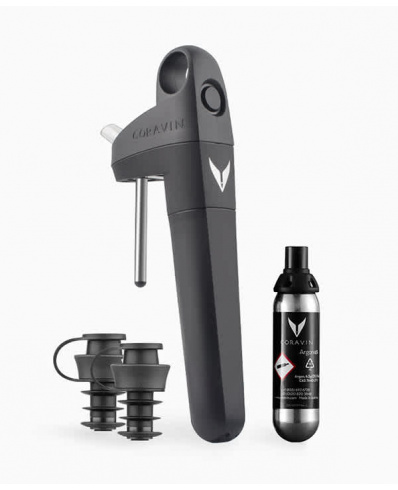 Coravin Pivot Black