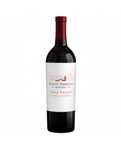 Robert Mondavi Cabernet Sauvignon 2018