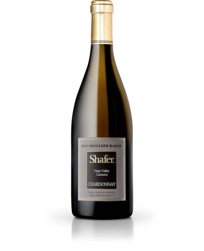 Shafer Vineyards Red Shoulder Ranch Chardonnay 2019