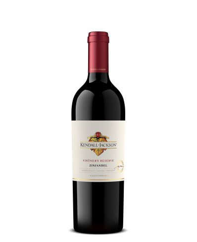 Kendall-Jackson Vintner´s Reserve Zinfandel 2022 750ml