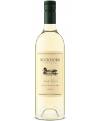White wine Duckhorn vineyards Napa Valley Sauvignon Blanc 2022