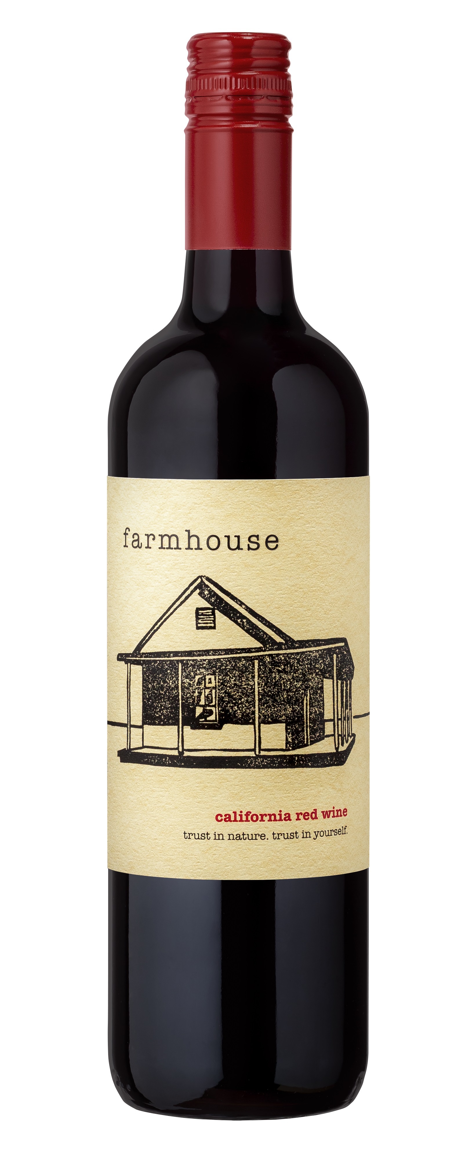 Cline Cellars Farmhouse Red Blend 2018 from California