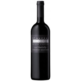 Red wine St. Supéry Dollarhide Cabernet Sauvignon 2018
