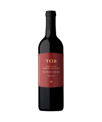 Red wine TOR Vaca Ridge Vineyard Cabernet Sauvignon 2021 750 ml