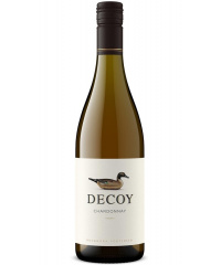 White wine Decoy Limited Chardonnay 2022