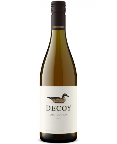 Decoy Chardonnay 2024 750ml