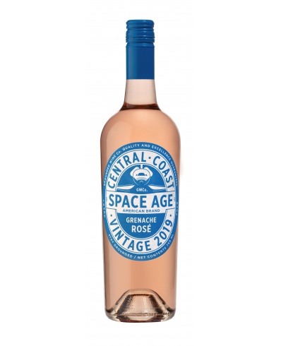 Grounded Wine Co. Space Age Rosé 2019