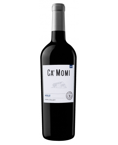 Ca´Momi Merlot 2019 