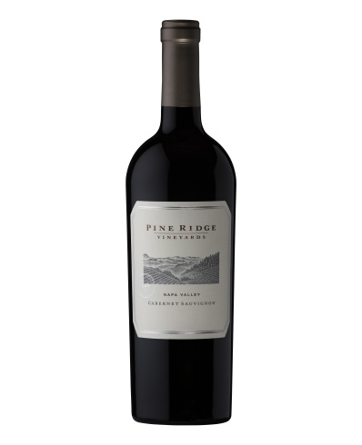 Pine Ridge Vineyards Napa Valley Cabernet Sauvignon 2019