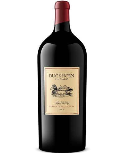 Duckhorn Vineyards Cabernet Sauvignon 2018 6L Imperiale