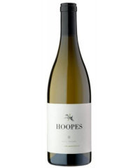 White wine Hoopes Chardonnay 2022 from area Napa Valley