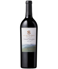 Red wine St. Supéry Cabernet Sauvignon 2013