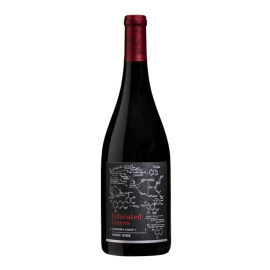 Roots Run Deep Winery Educated Guess Pinot Noir 2019
