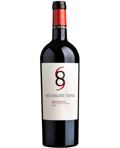 689 Cellars Red 2020