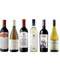Tasting Pack Get to know Paso Robles