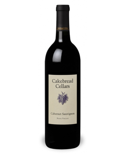 Cakebread Cellars Cabernet Sauvignon 2018