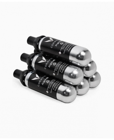 Coravin Pure Capsules - 6 pcs