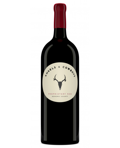 Angels & Cowboys Proprietary Red Magnum 2013