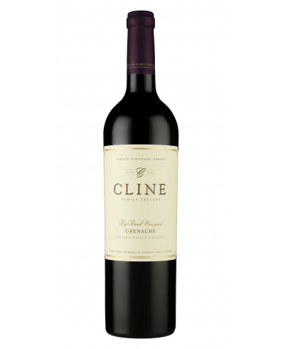 Cline Cellars Big Break Grenache 2015