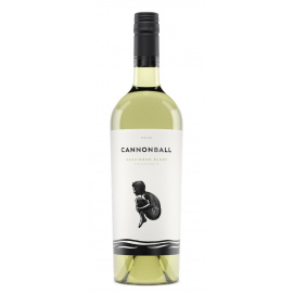 White wine Cannonball Sauvignon Blanc 2020